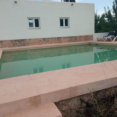 Finca Can Paci Santa Eulària des Riu Exterior foto