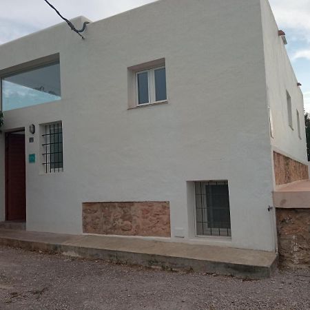 Finca Can Paci Santa Eulària des Riu Exterior foto