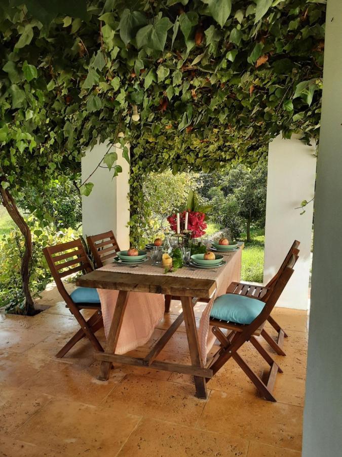Finca Can Paci Santa Eulària des Riu Exterior foto