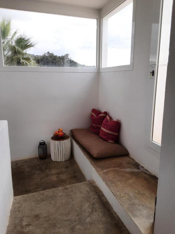 Finca Can Paci Santa Eulària des Riu Exterior foto